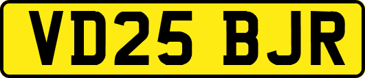 VD25BJR