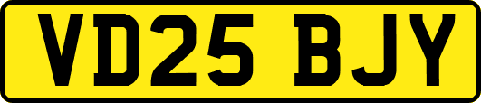 VD25BJY