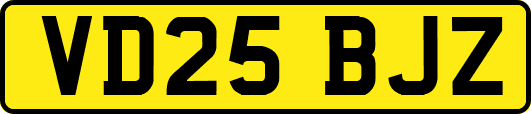VD25BJZ