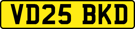 VD25BKD