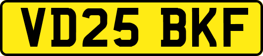 VD25BKF