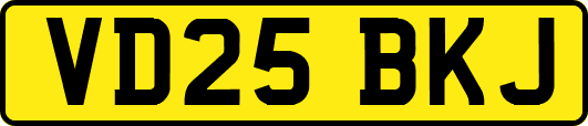 VD25BKJ