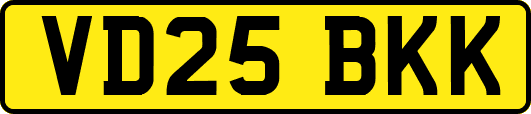 VD25BKK