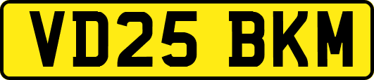 VD25BKM