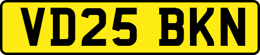 VD25BKN