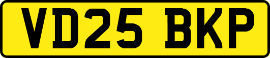 VD25BKP