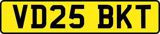 VD25BKT