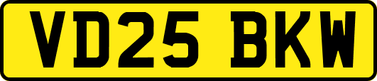 VD25BKW