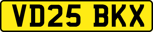 VD25BKX