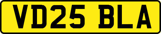 VD25BLA