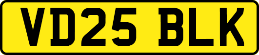 VD25BLK