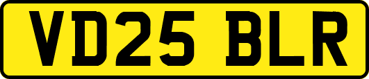 VD25BLR