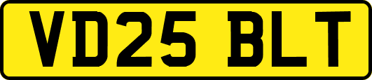 VD25BLT