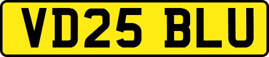 VD25BLU