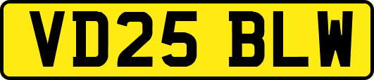 VD25BLW