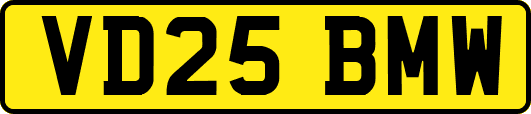 VD25BMW