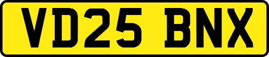 VD25BNX