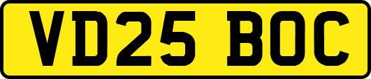 VD25BOC