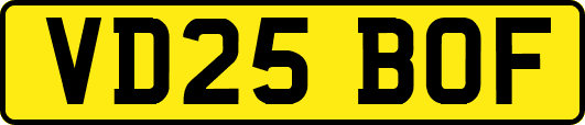 VD25BOF