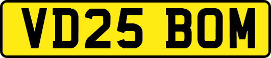 VD25BOM