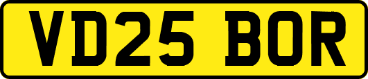 VD25BOR