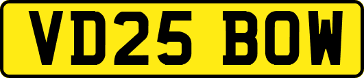 VD25BOW