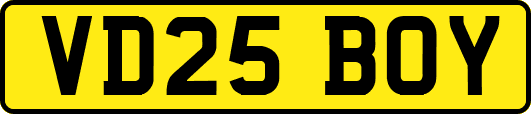VD25BOY