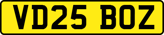 VD25BOZ