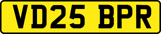 VD25BPR