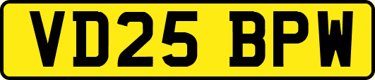 VD25BPW