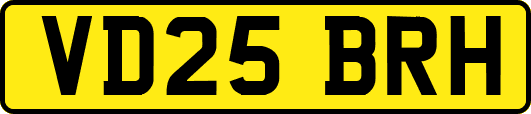 VD25BRH
