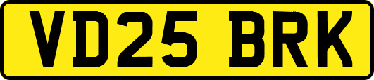 VD25BRK