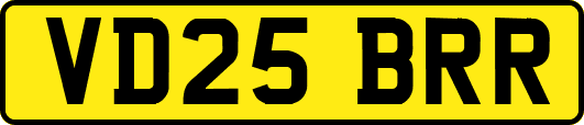 VD25BRR