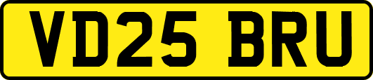 VD25BRU