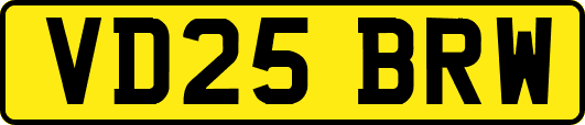 VD25BRW