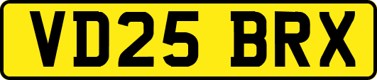 VD25BRX