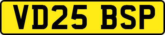 VD25BSP