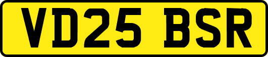 VD25BSR