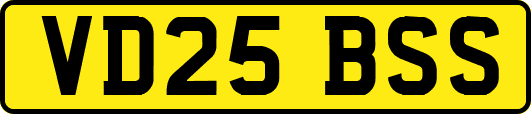 VD25BSS