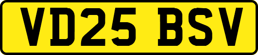VD25BSV