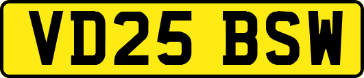 VD25BSW
