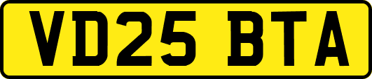 VD25BTA
