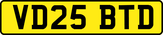 VD25BTD