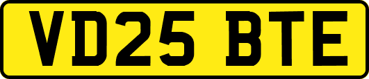 VD25BTE