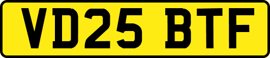 VD25BTF