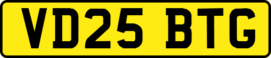 VD25BTG