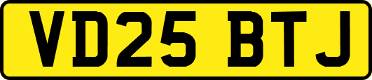 VD25BTJ