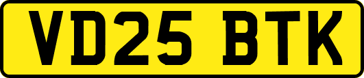 VD25BTK