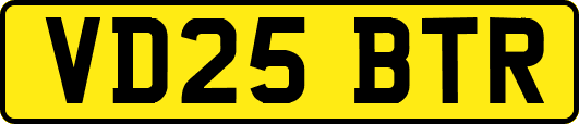 VD25BTR