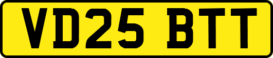 VD25BTT